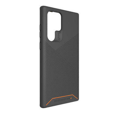 Gear4 Denali Case for Samsung Galaxy S22 Ultra (6.8) - Black